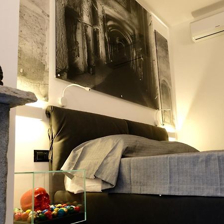 The Boutique Napoli Suite Exterior foto