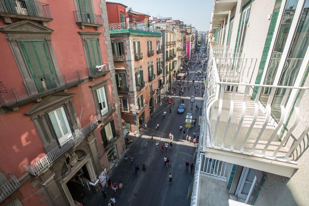 The Boutique Napoli Suite Exterior foto