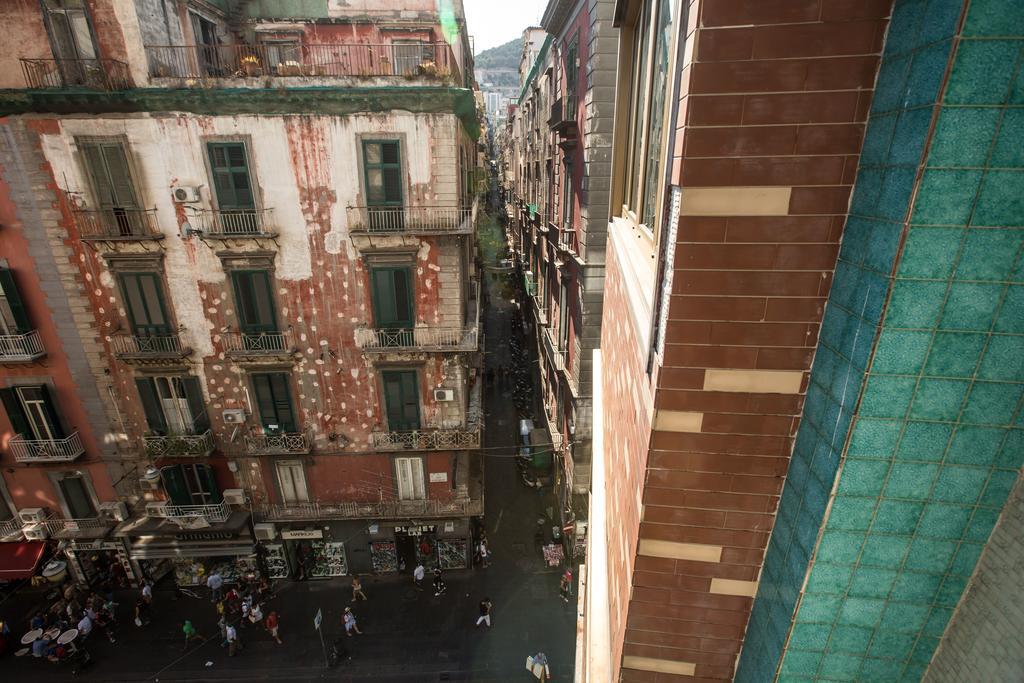 The Boutique Napoli Suite Exterior foto
