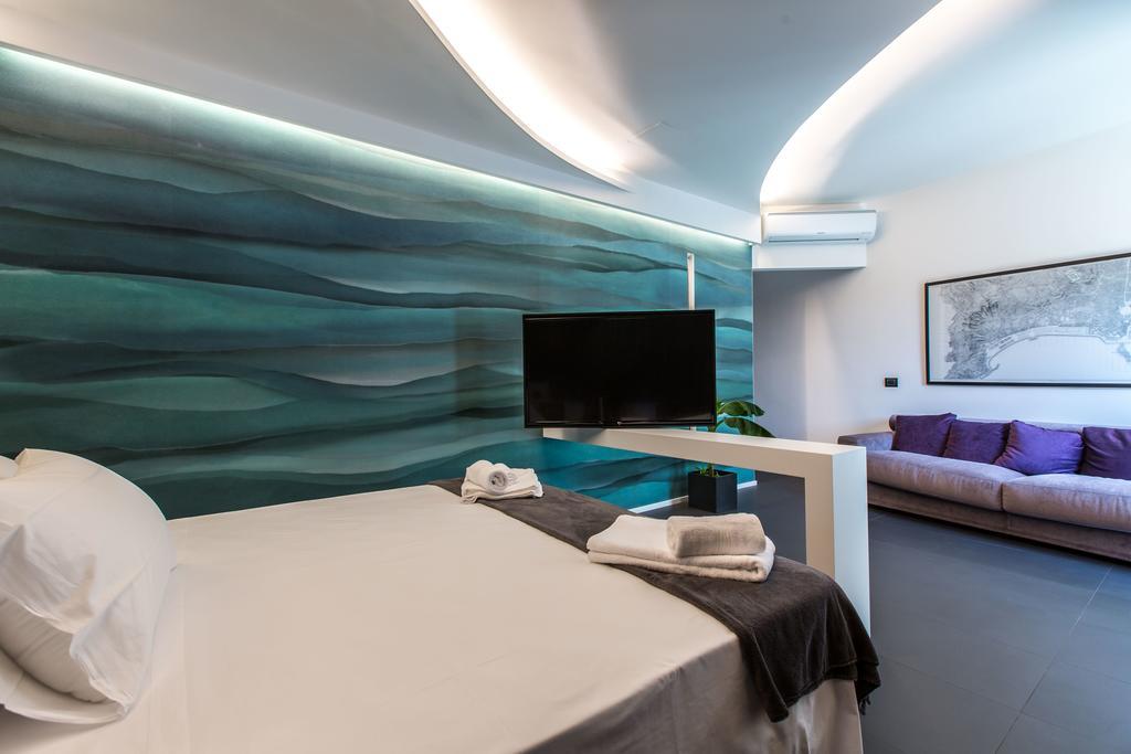 The Boutique Napoli Suite Exterior foto