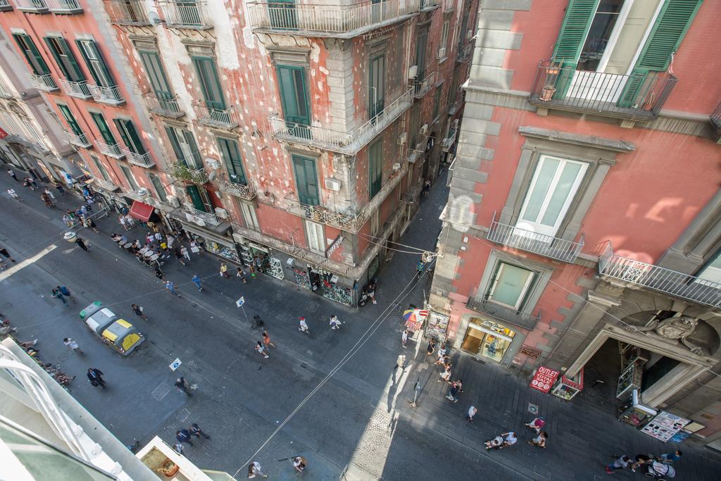 The Boutique Napoli Suite Exterior foto