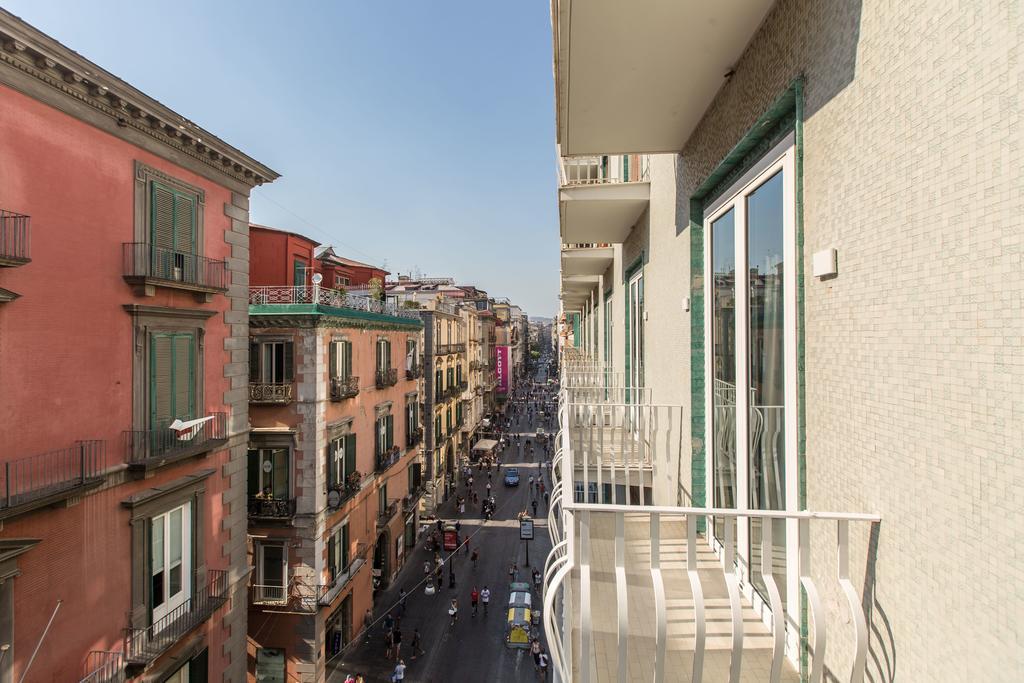 The Boutique Napoli Suite Exterior foto