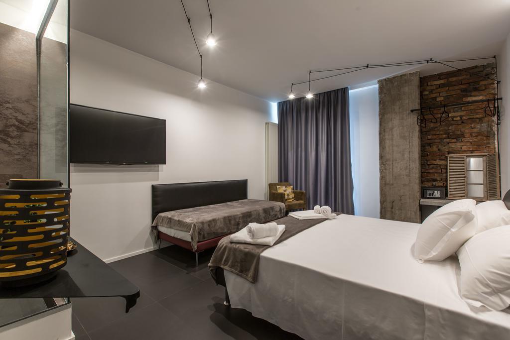 The Boutique Napoli Suite Exterior foto