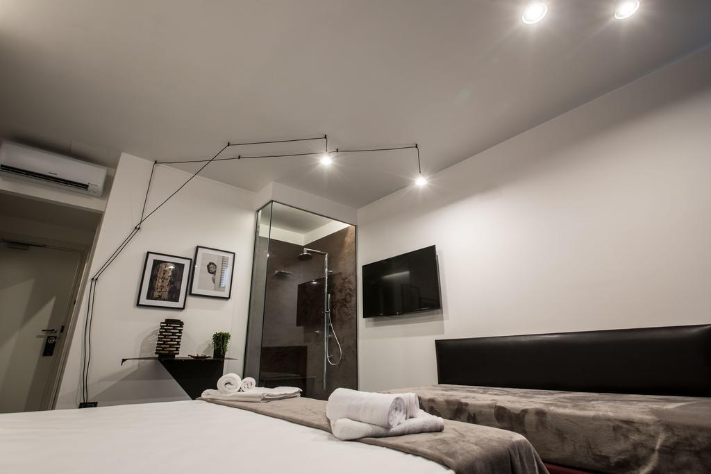 The Boutique Napoli Suite Exterior foto