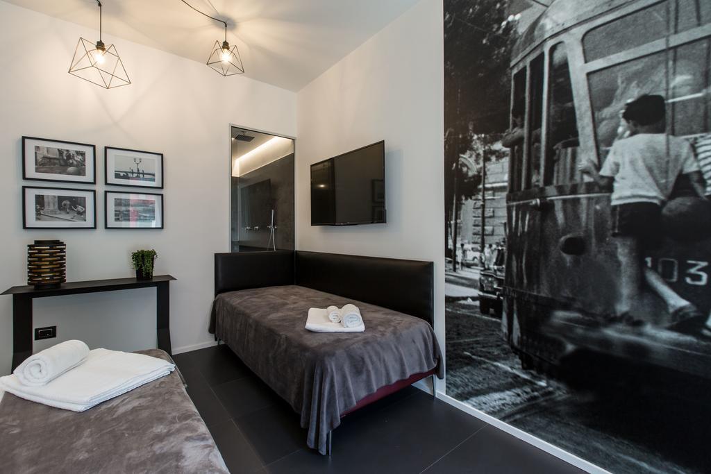 The Boutique Napoli Suite Exterior foto