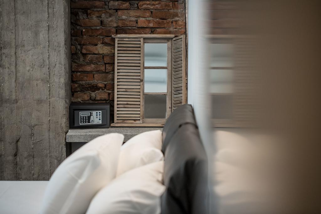 The Boutique Napoli Suite Exterior foto