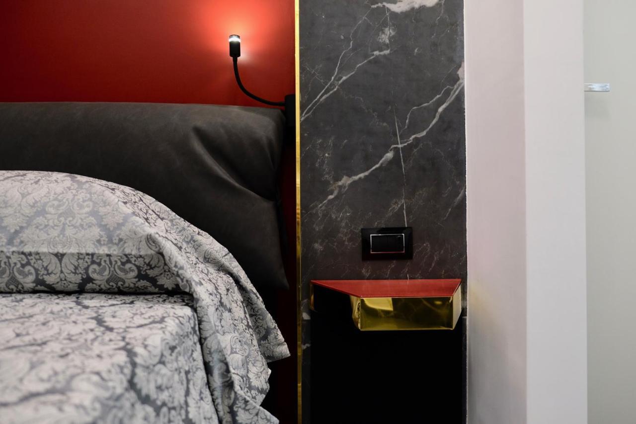 The Boutique Napoli Suite Exterior foto