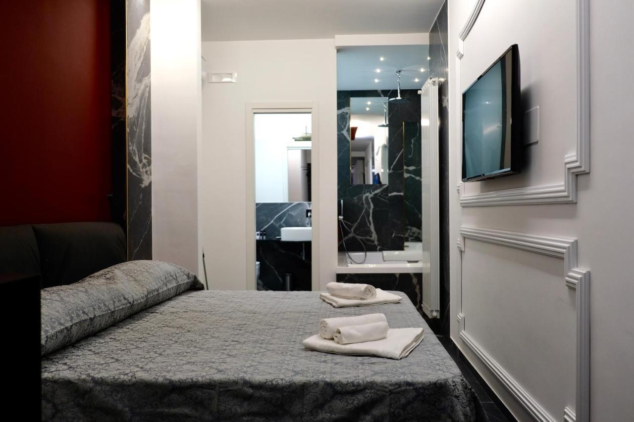 The Boutique Napoli Suite Exterior foto